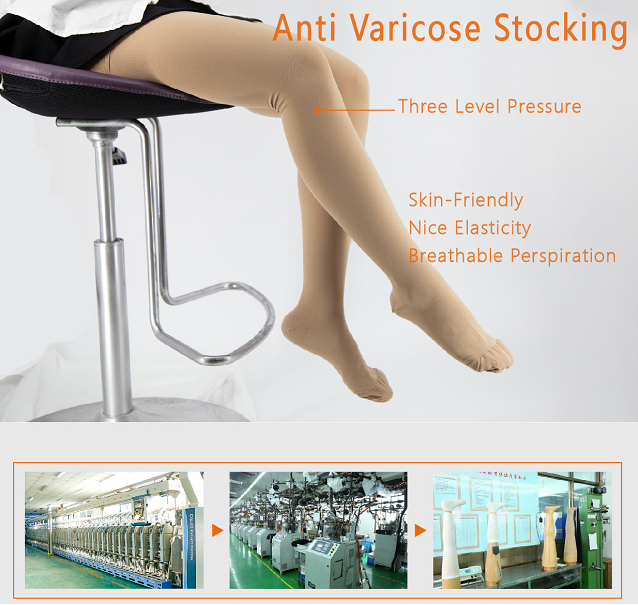 Anti Varicose Stocking