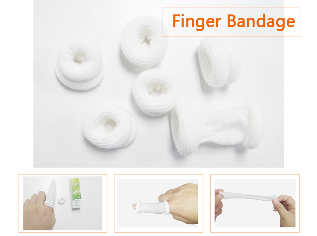 finger bandage