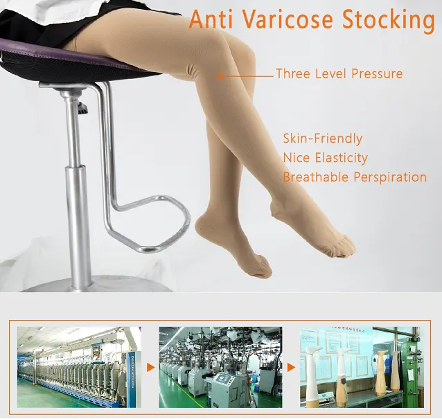 haody medical Anti Varicose Stockings