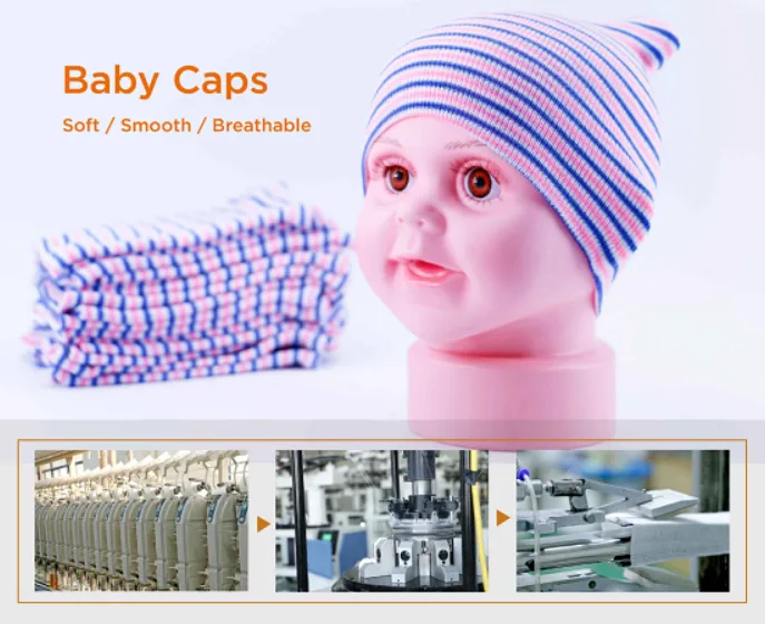 haody medical baby caps