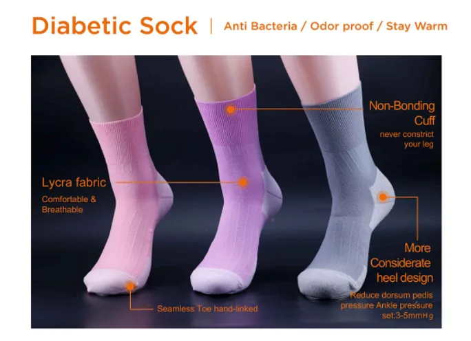 haody medical diabetic socks