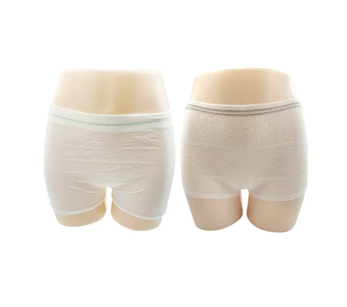 haody medical mesh knit pants