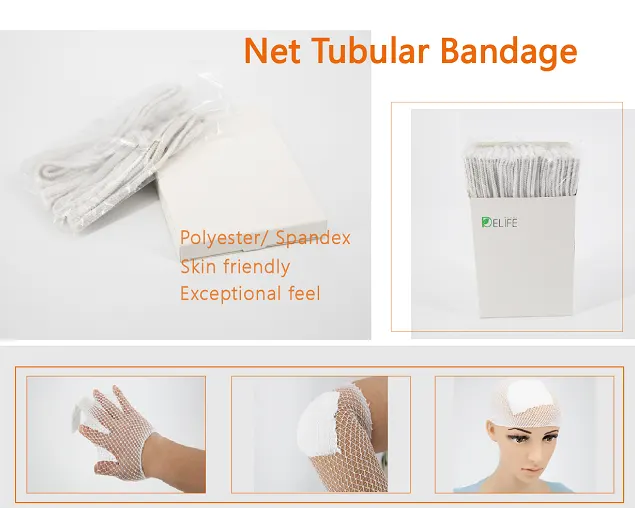 haody medical net tubular bandage