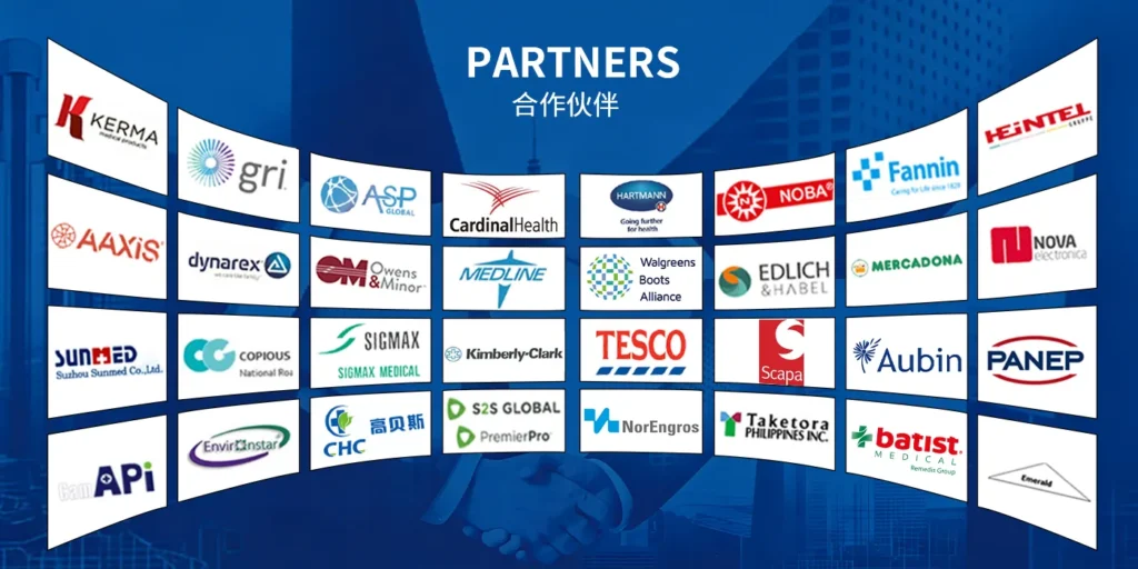 haody medical global clients