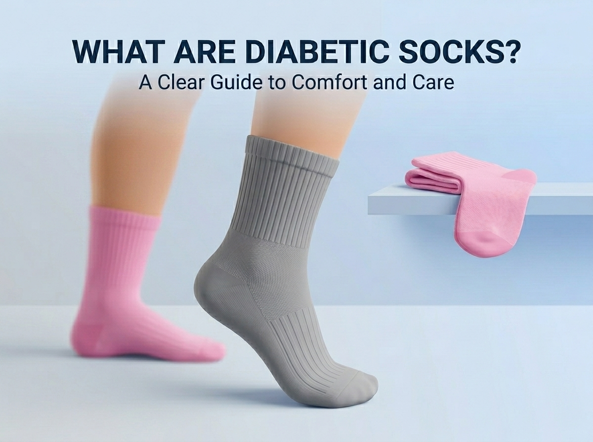 what are diabetic socks