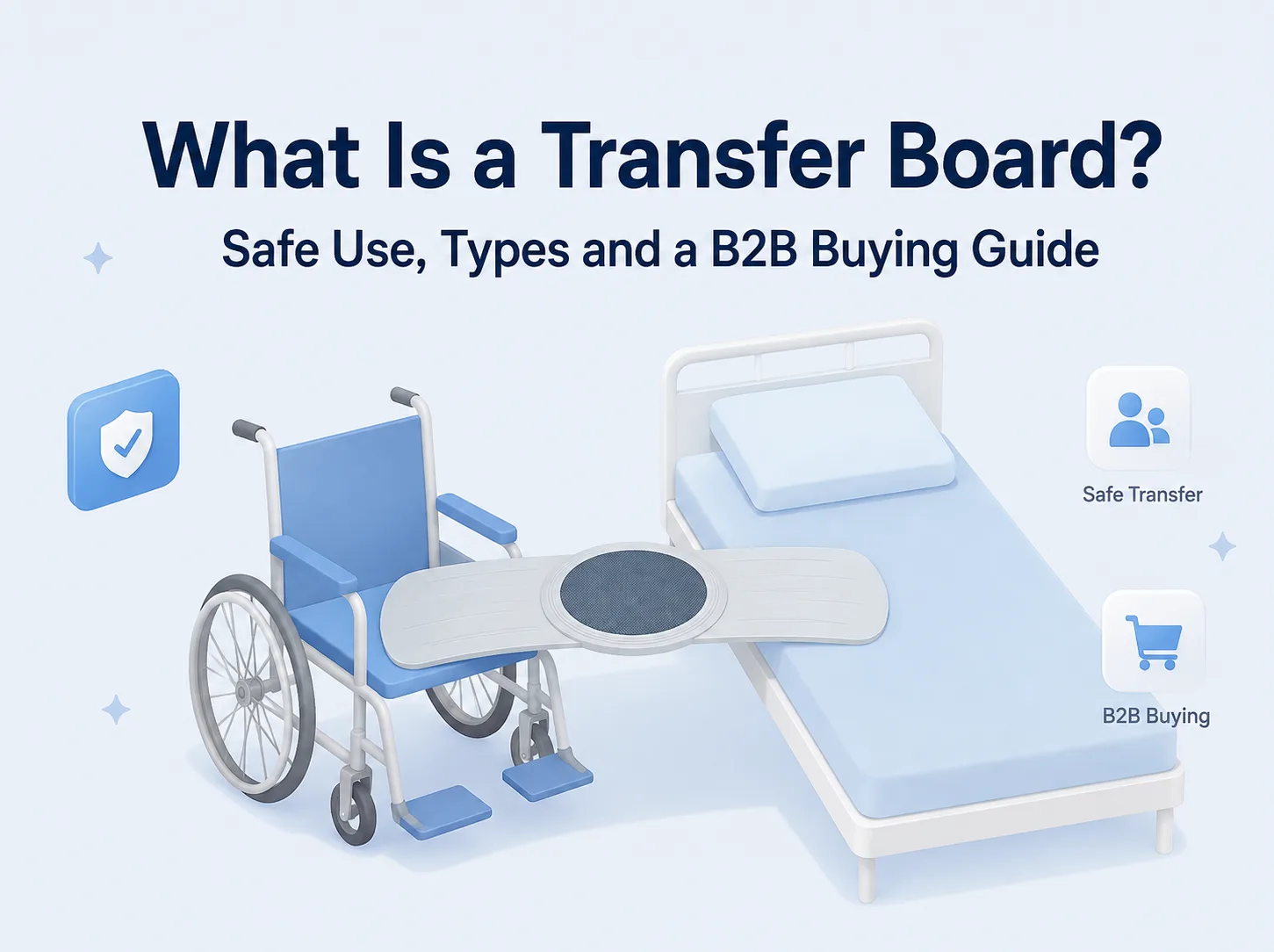 What Is a Transfer Board? Safe Use, Types and a B2B Buying Guide